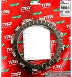 Clutch friction plates Lucas MCC 704-11RAC (Racing)